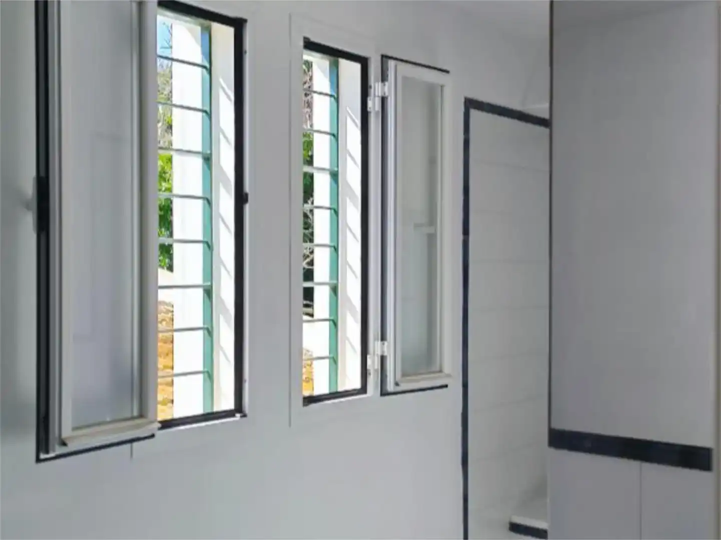 Terrasse von Wohnung zur Miete in Sanlúcar de Barrameda mit Privatgarten und Möbliert