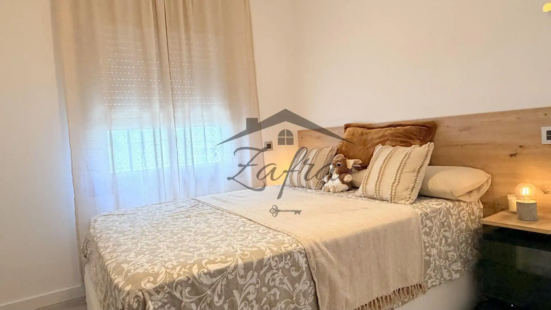 Dormitori de Casa o xalet en venda en Santa Coloma de Farners amb Aire condicionat, Calefacció i Jardí privat