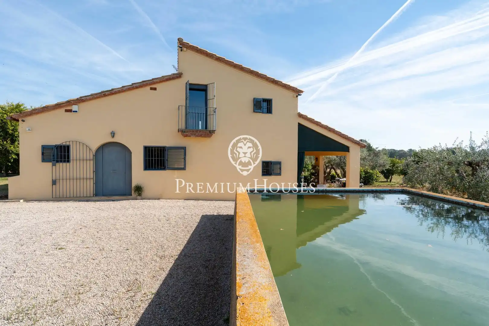 Landhaus mit Terrasse zum Verkauf in Roda de Barà