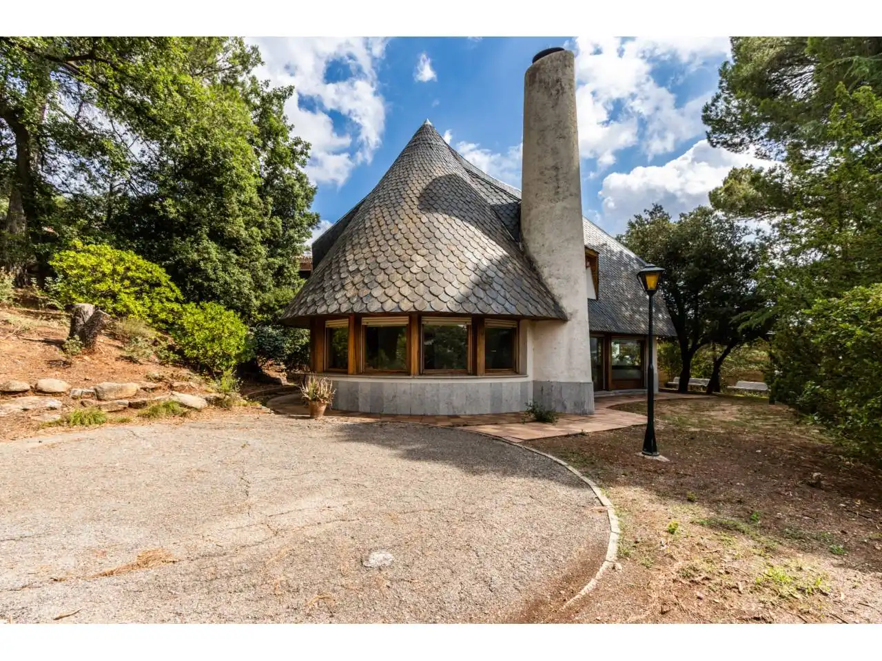 Villa avec jardin à vendre à Matadepera