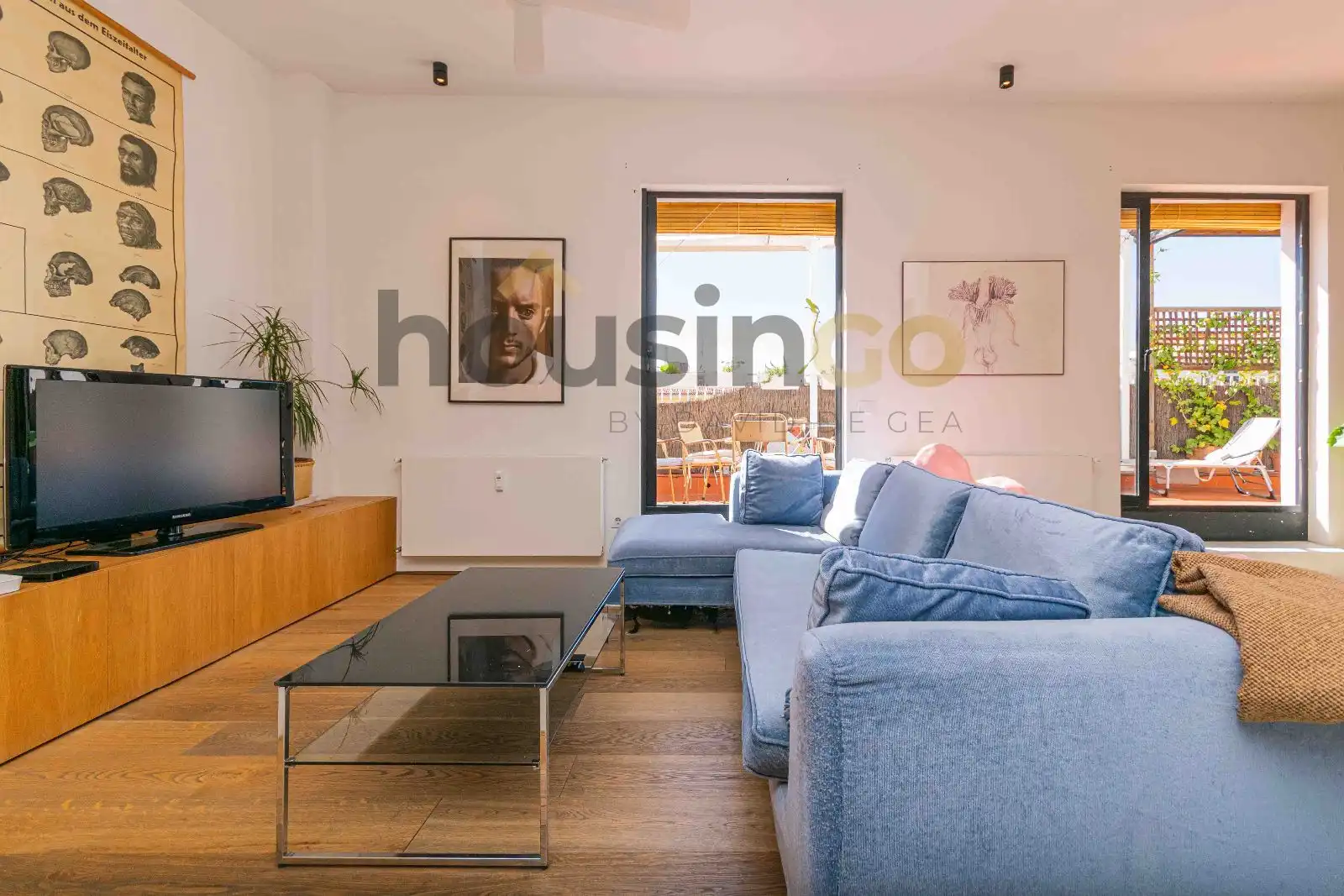 Attique avec ascenseur à vendre à Conde Valle Suchil, imagen 8