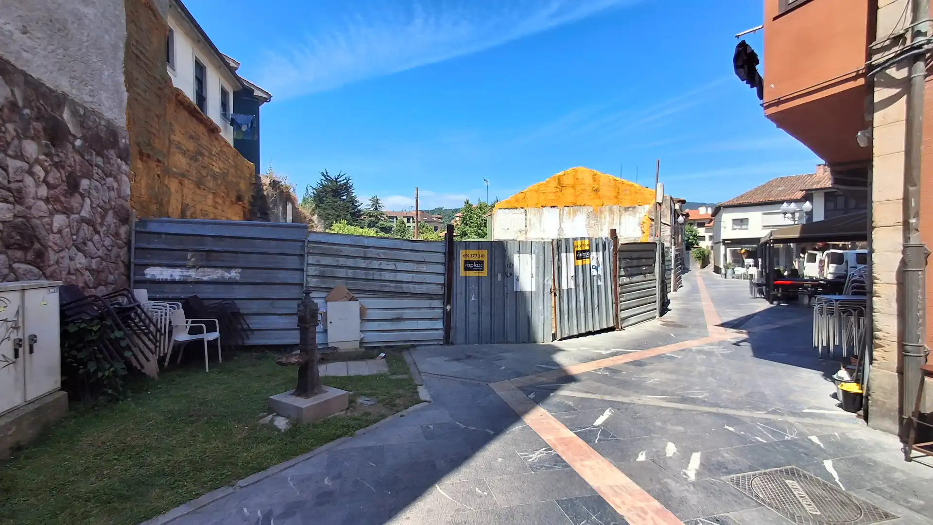 Residencial en venta en Calle Indias, 3, Villaviciosa - Amandi
