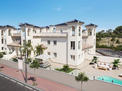 Exterior view of House or chalet for sale in Bigastro