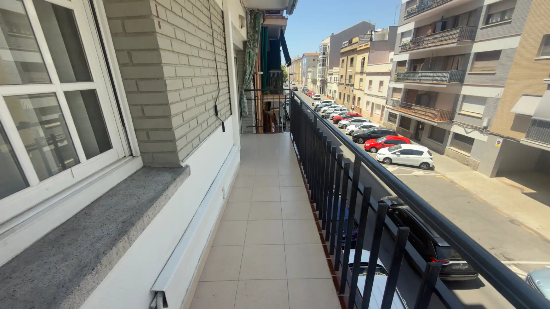 Balcony of Flat for sale in Vilanova i la Geltrú  with Oven and Balcony