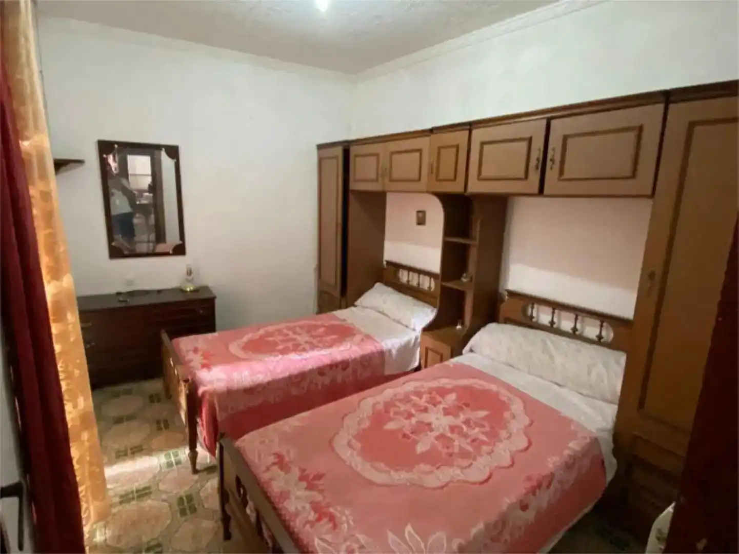 Dormitori de Casa adosada en venda en Caravaca de la Cruz, Murcia