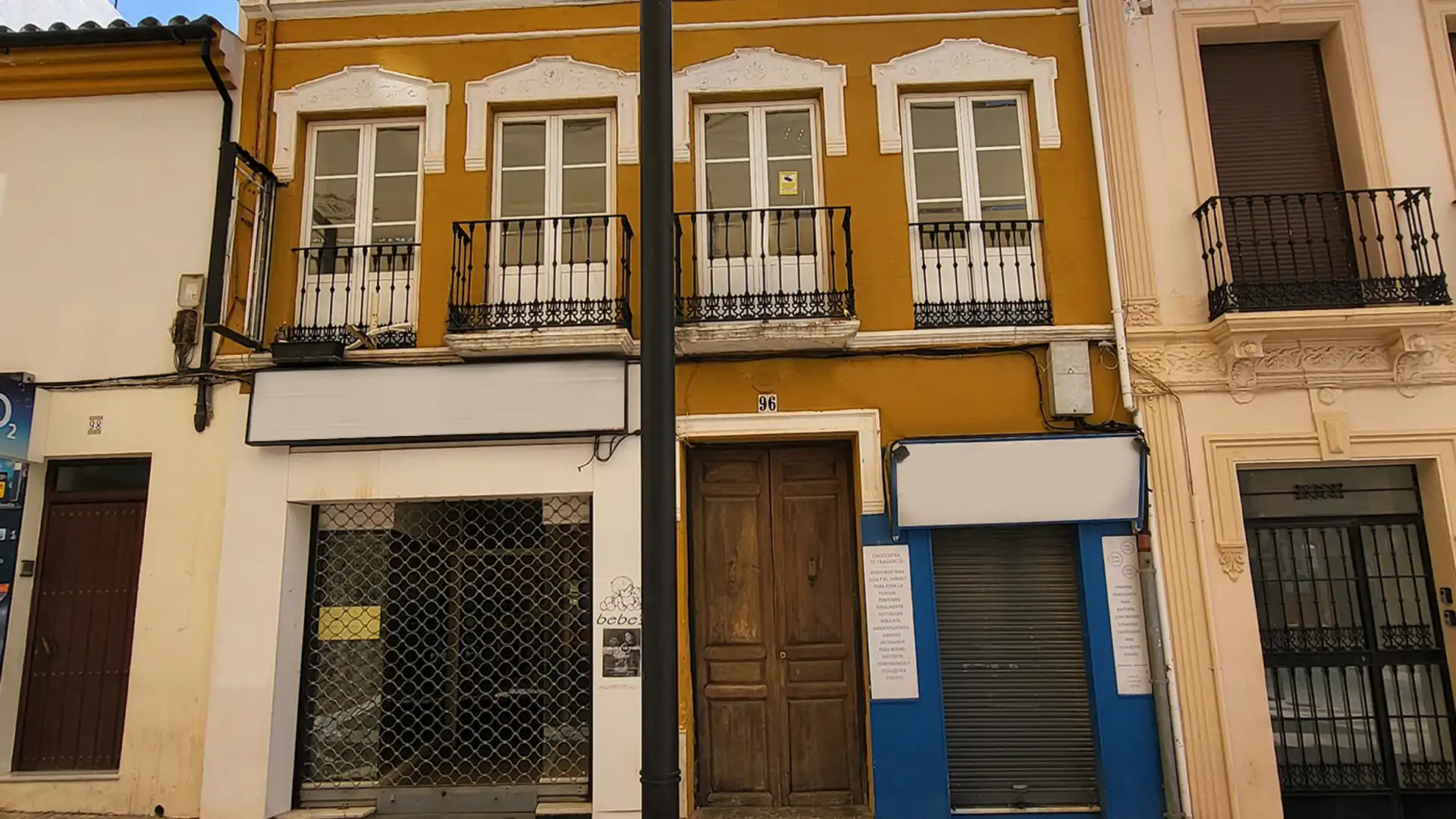 Casa o chalet en venta en Carrera Espinel, 98, Casco Histórico