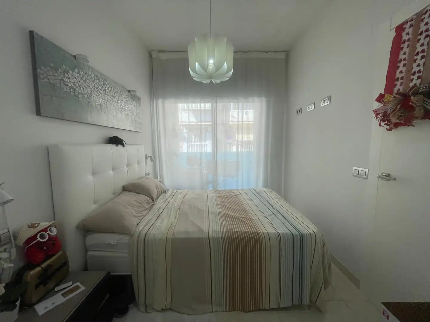 Bedroom of Apartments for sale in Torrevieja  with Air Conditioner, Heating and Terrace