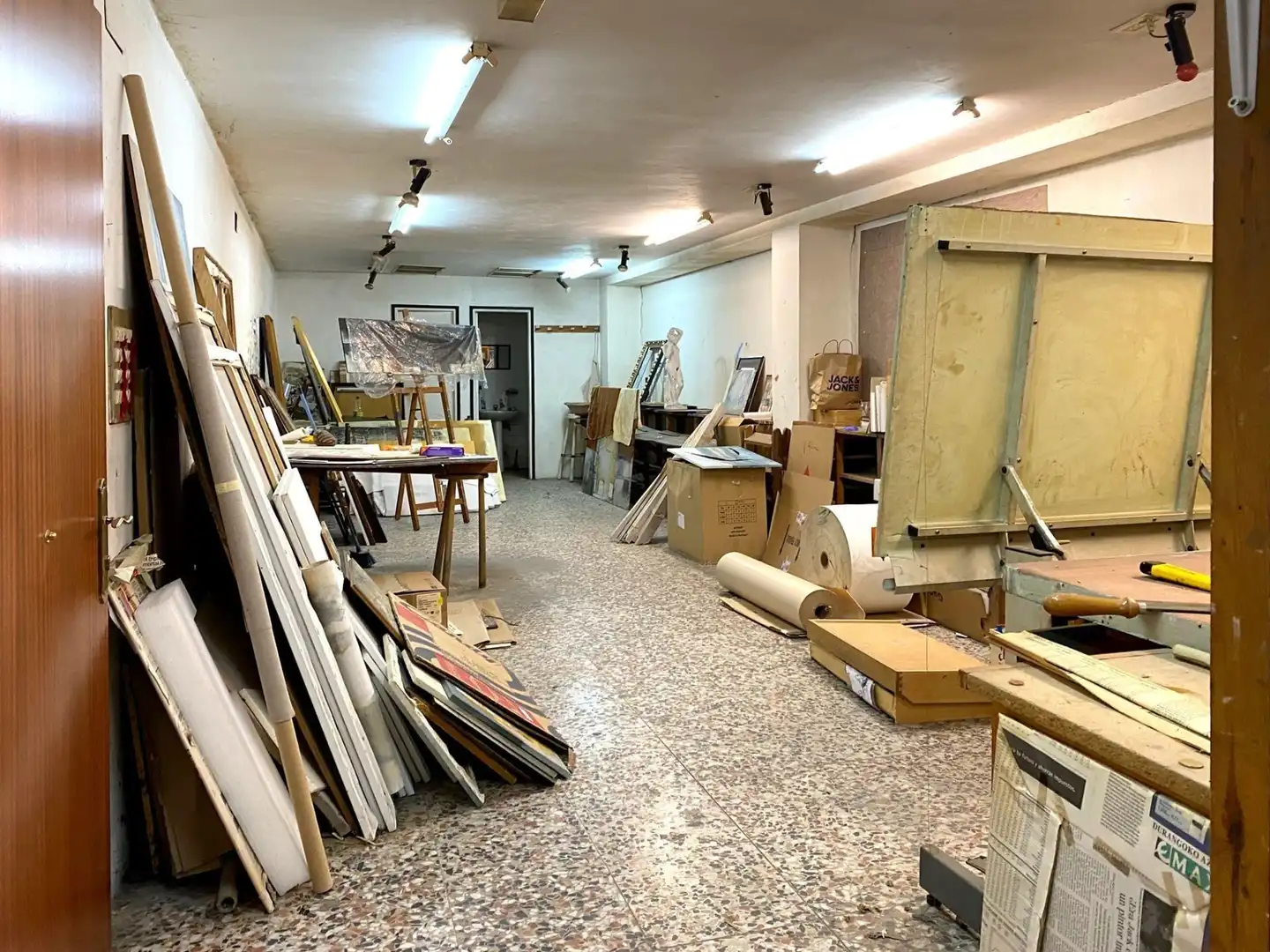 Trastero en venta en Zarautz