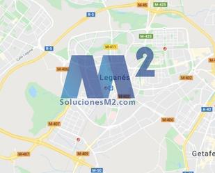 Exterior view of Land for sale in Leganés