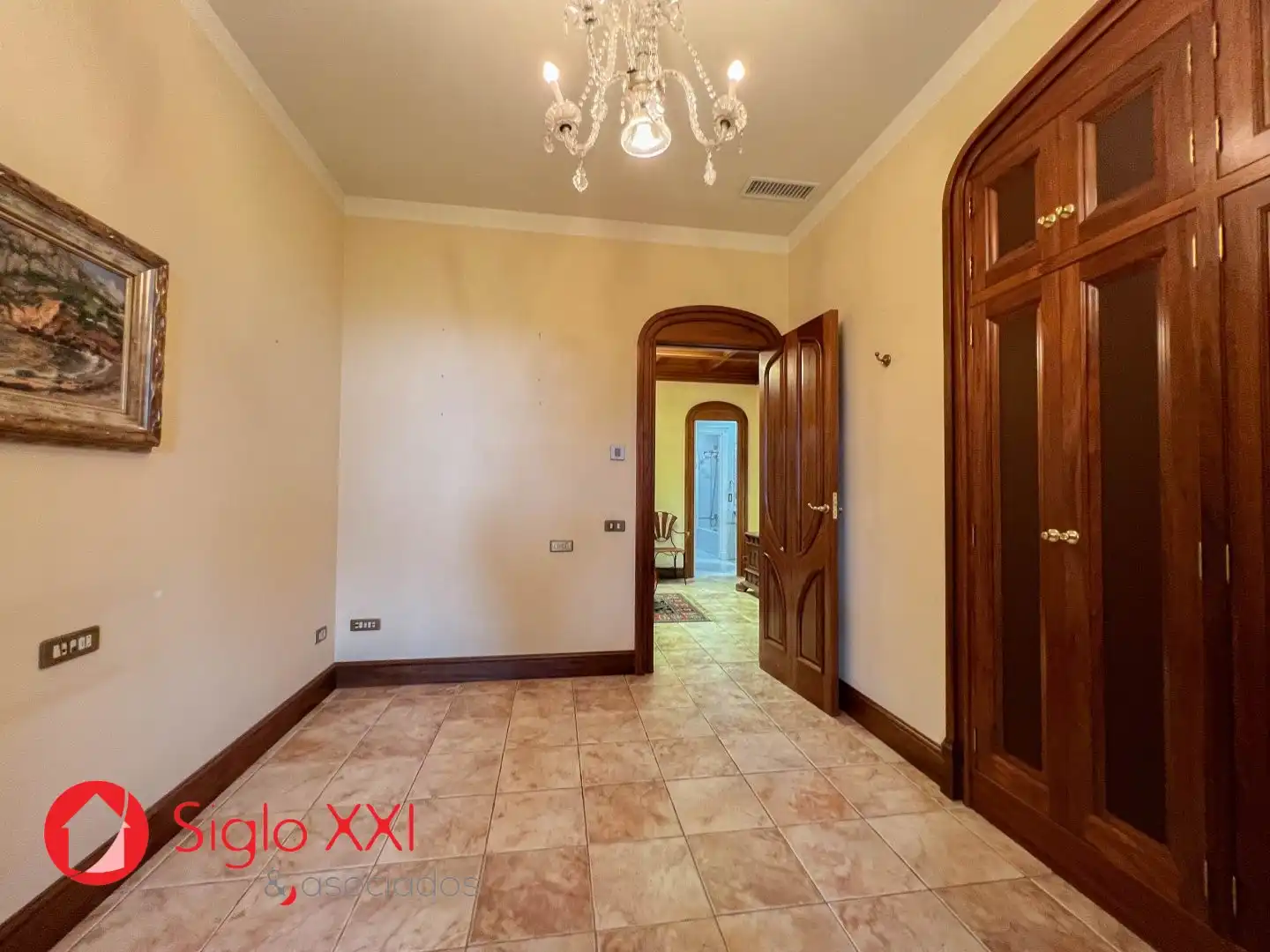 Villa con piscina in vendita a Madrigal, imagen 48