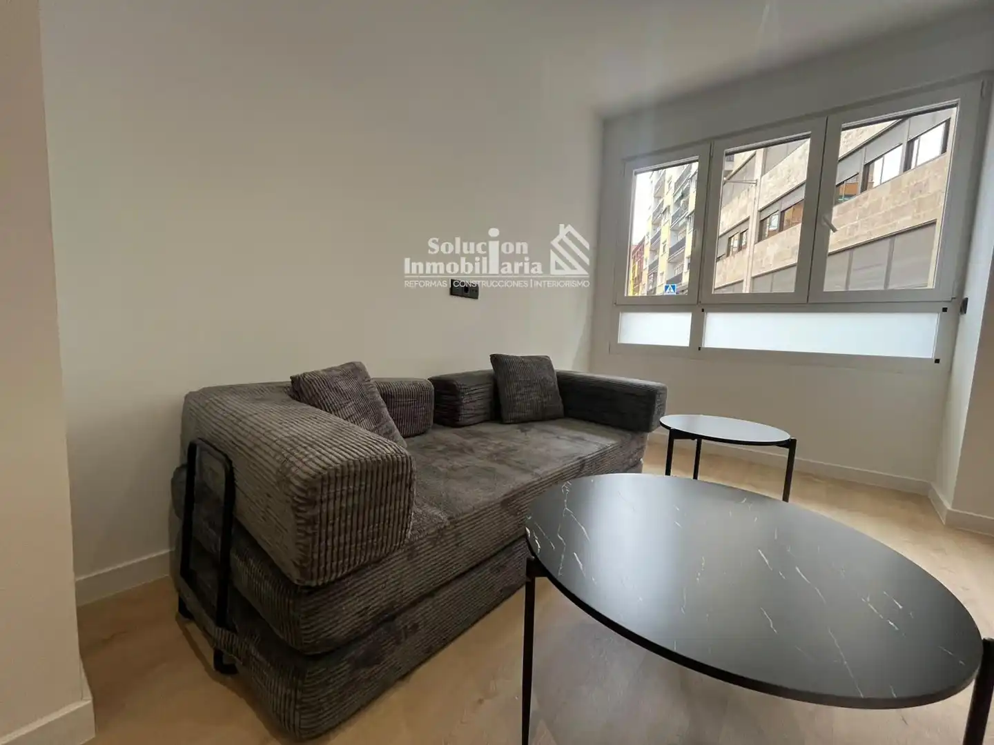 Sala de estar de Apartamento en venta en San Bernardo - Carmelitas - Campus