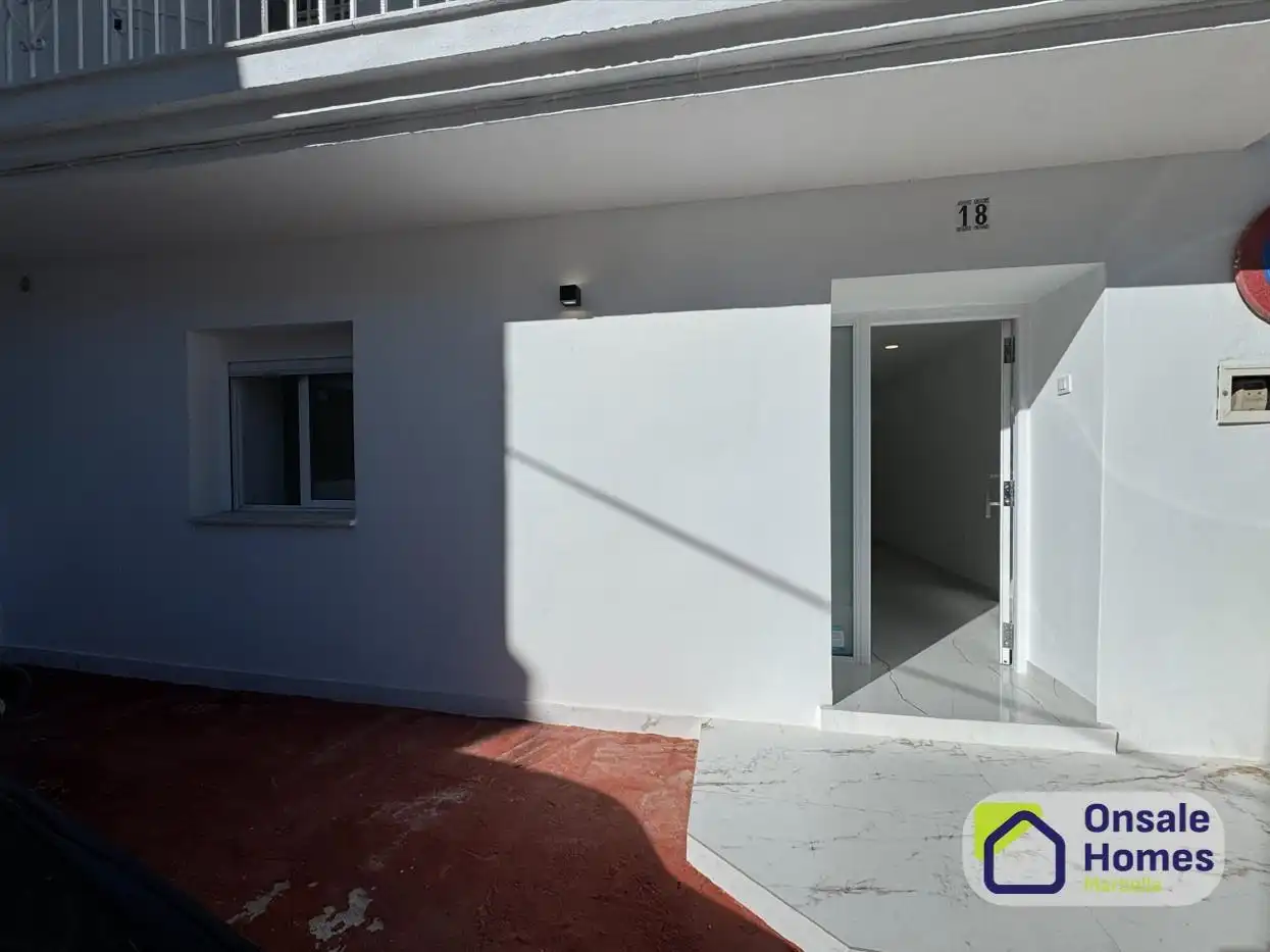 Apartamento en venta en Alhaurín El Grande con Aire acondicionado, Jardín privado y Terraza