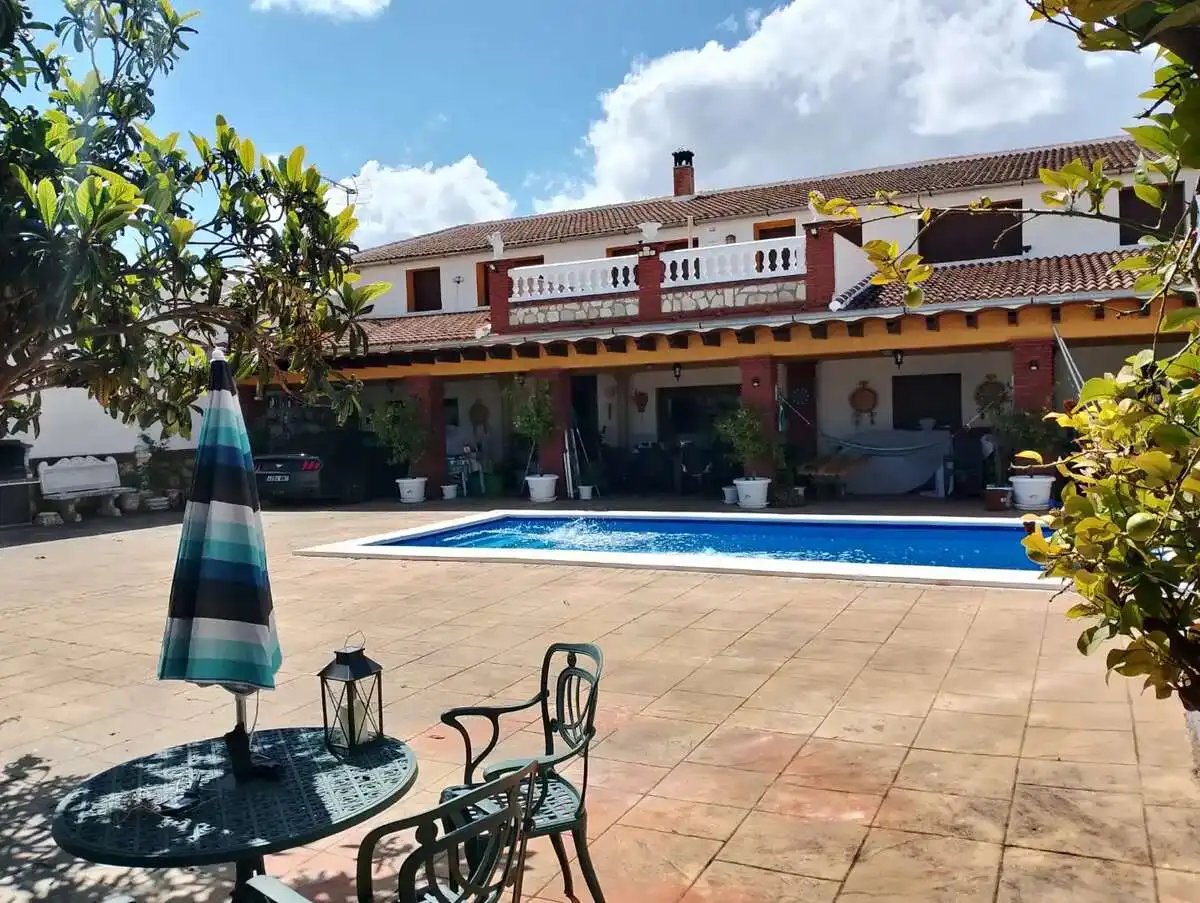 Villa avec piscine à vendre à Mollina, imagen 19