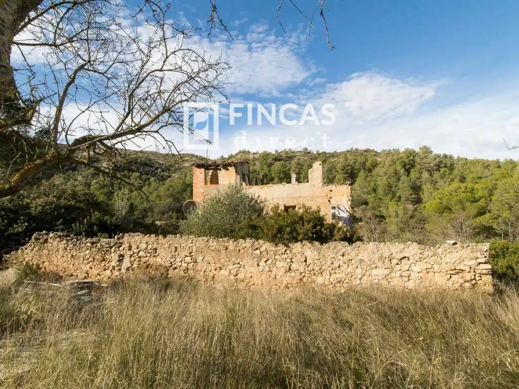 Finca rústica en venda en Benissanet