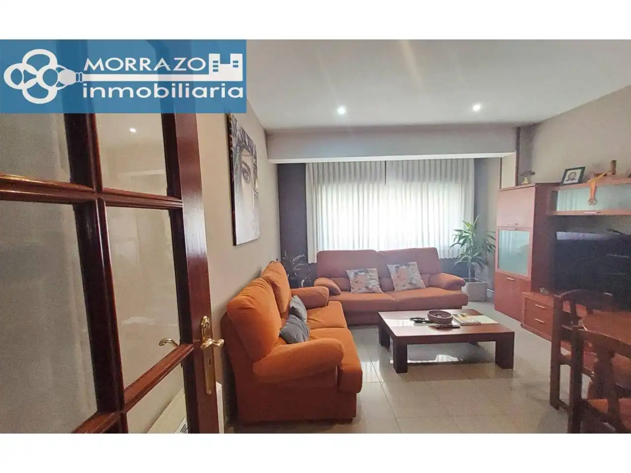 Vista exterior de Piso en venta en Bueu con Calefacción y Balcón