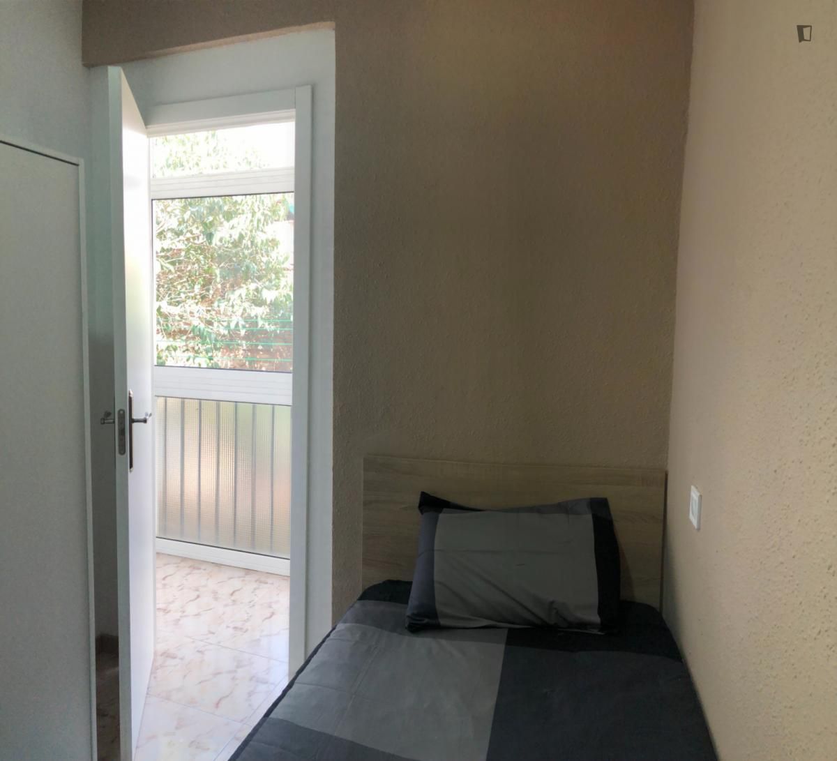 Apartament per a compartir a El Camp de l'Arpa del Clot