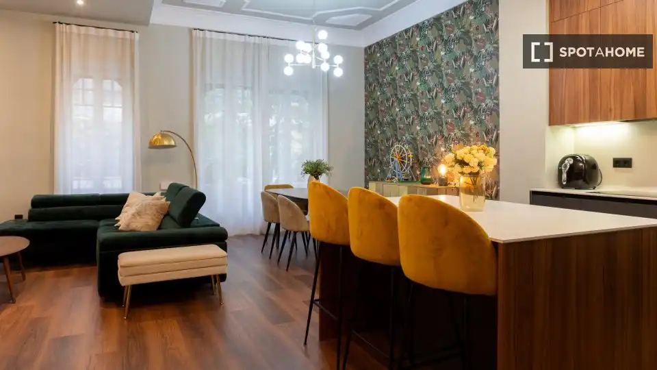 Wohnung mit Terrasse zur Miete in L'Eixample, imagen 7