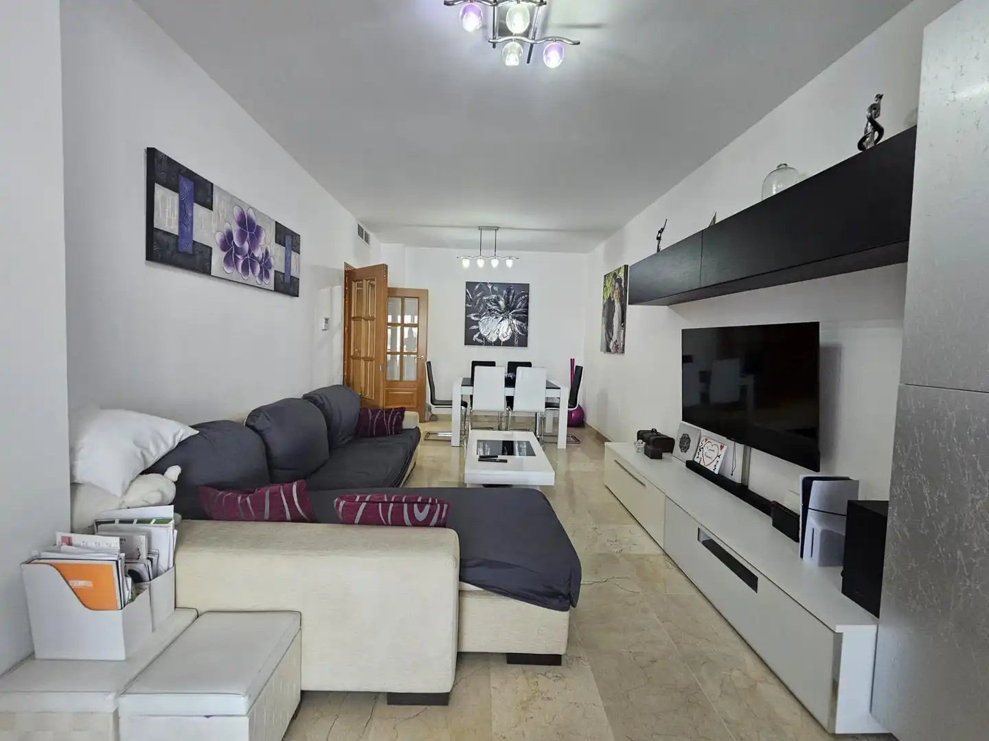 Apartamento en venta en Campo de Mijas, imagen 4
