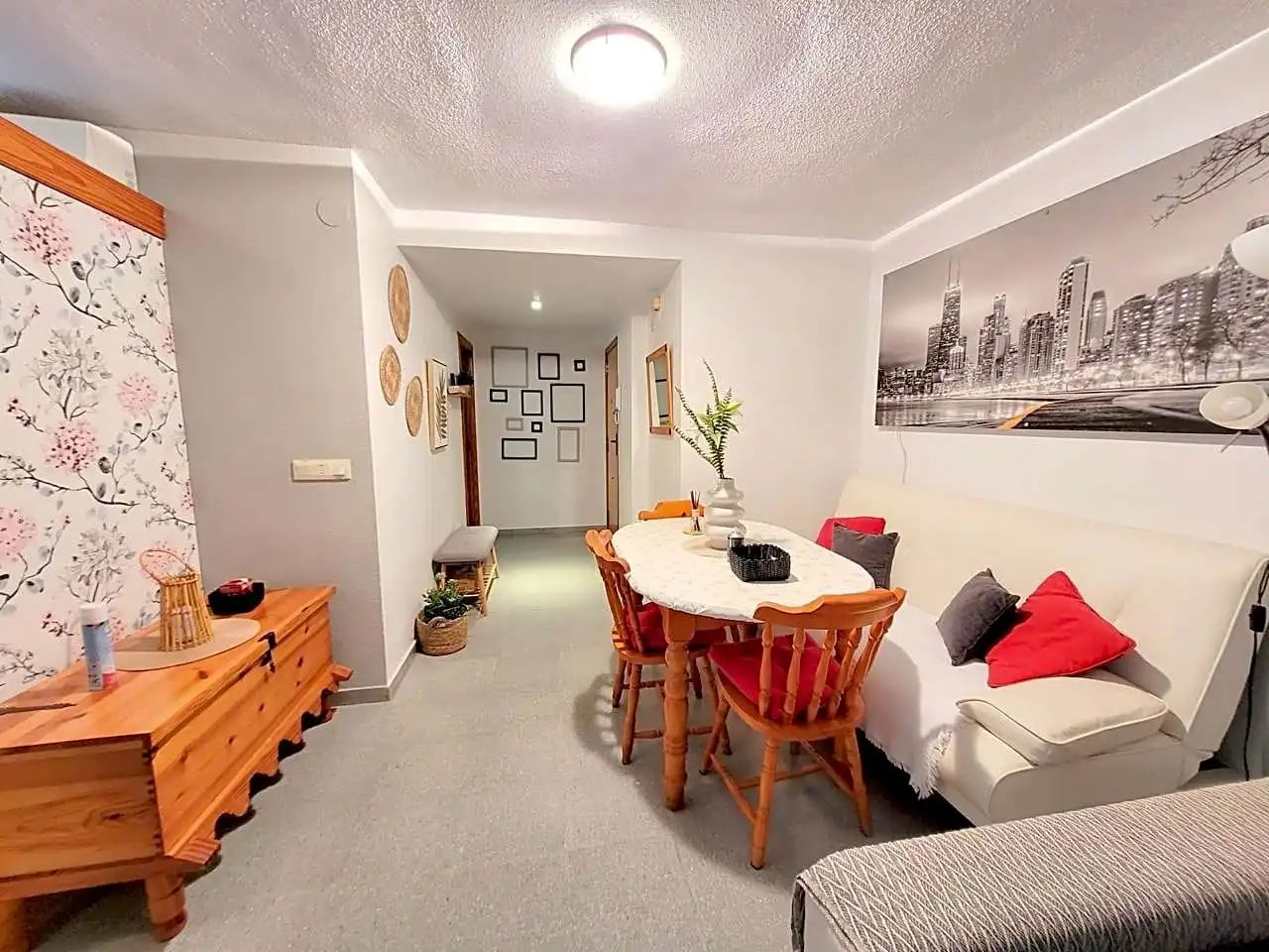 Apartament de lloguer a Camp De Morvedre, 49, Playa de Gandia