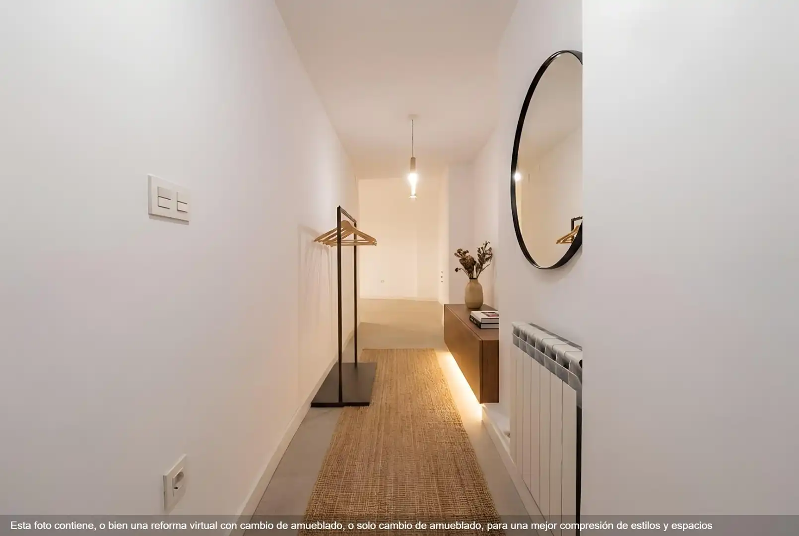 Flat for sale in Granada  with Air Conditioner and Heating