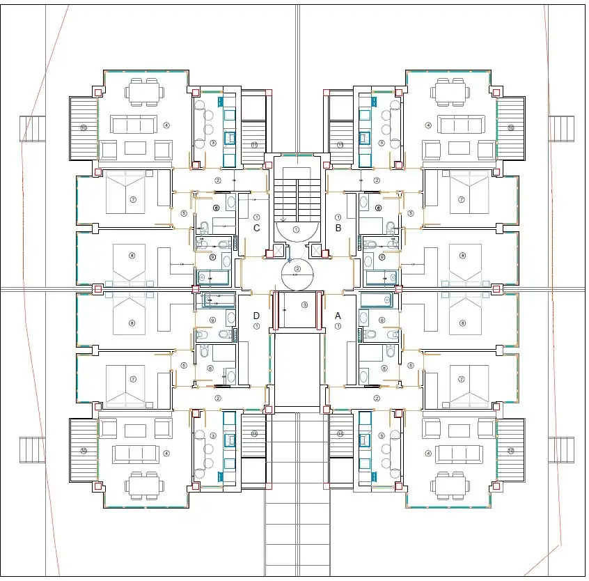 Piso en venta en Noja con Terraza y Piscina comunitaria