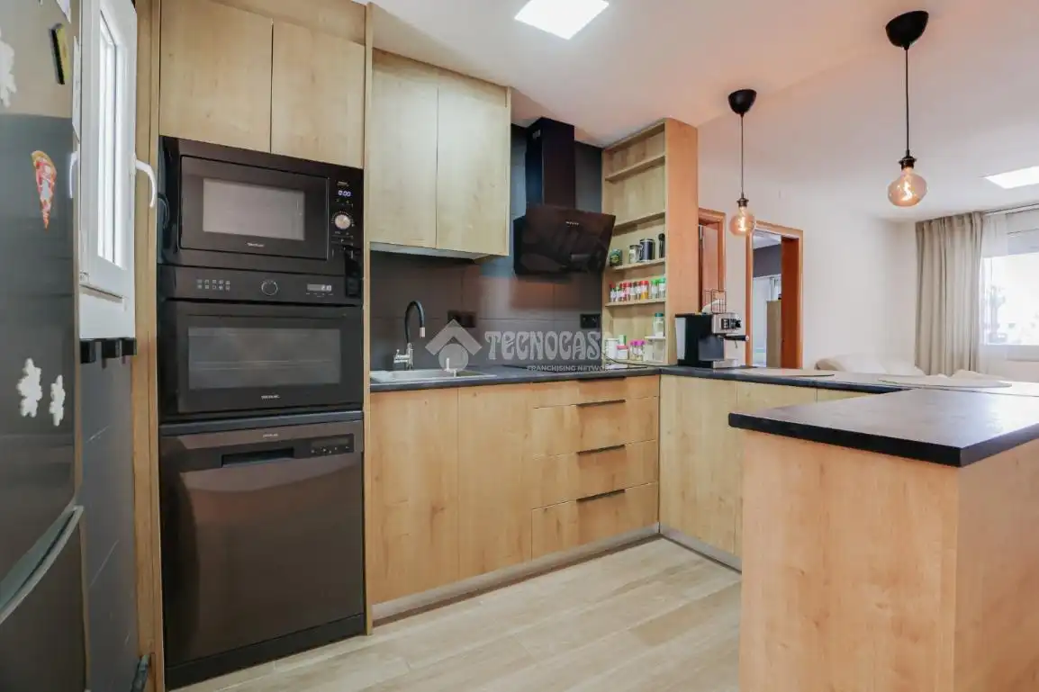 Cocina de Piso en venta en Ripollet con Aire acondicionado