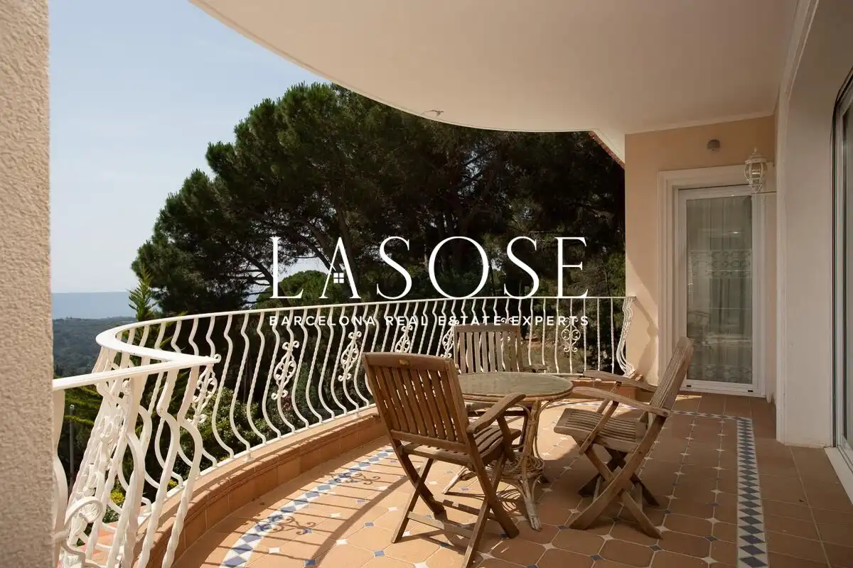 Terrace of Houses for sale in Arenys de Munt  with Air Conditioner, Private garden and Terrace
