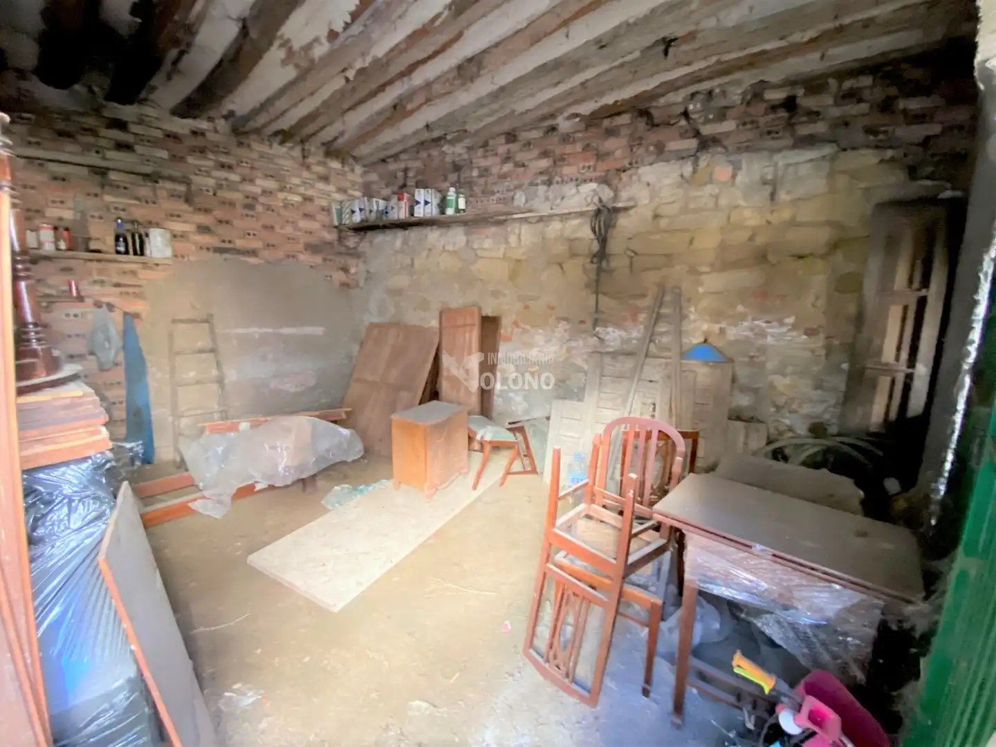 Casa o xalet en venda a Calle Mayor, 8, Cuzcurrita de Río Tirón