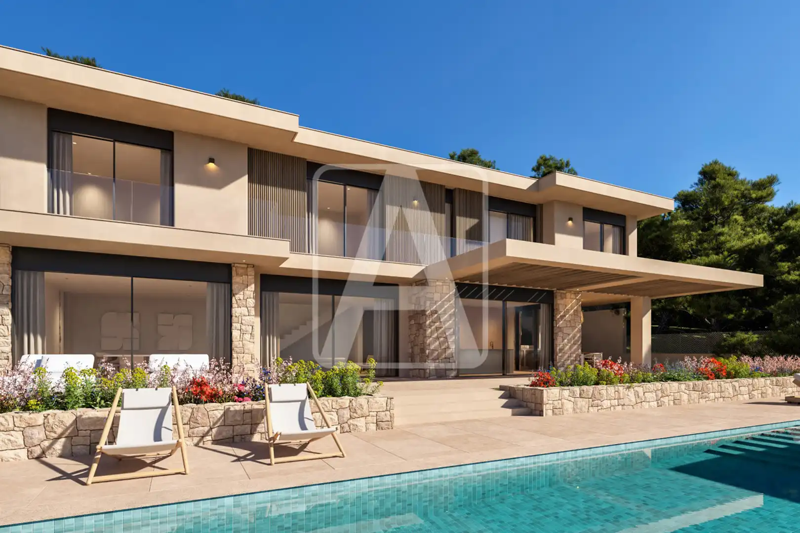 Villa mit Pool zum Verkauf in Portichol - Balcón al Mar, imagen 2