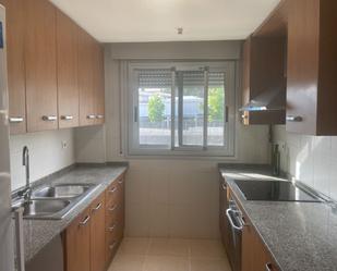 Kitchen of Flat to rent in  Tarragona Capital  with Air Conditioner and Balcony