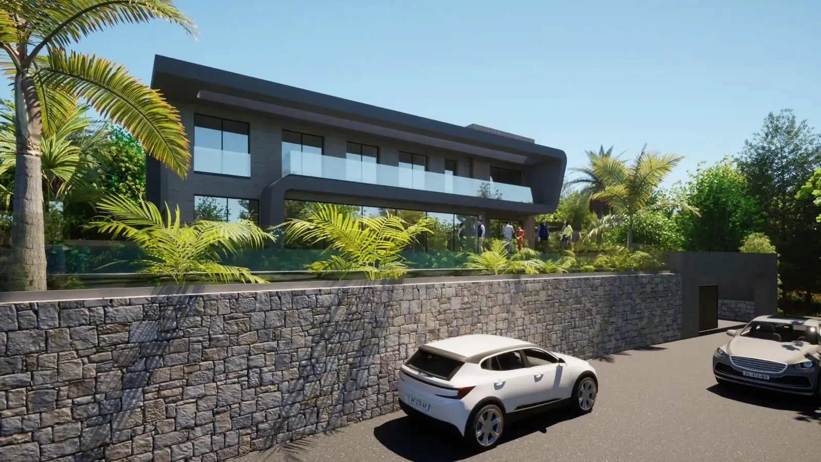 Villa con piscina in vendita a Carrió - La Merced - Los Pinos, imagen 5