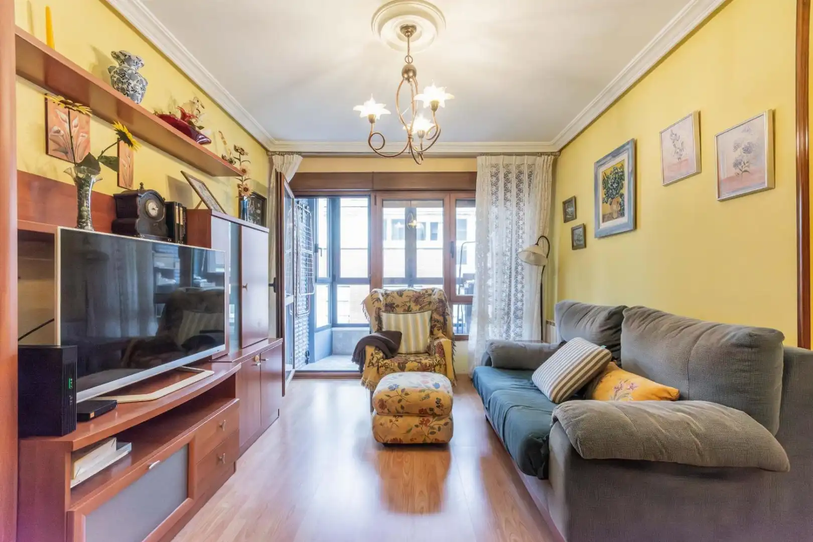 Piso con ascensor en venta en Centro, imagen 2
