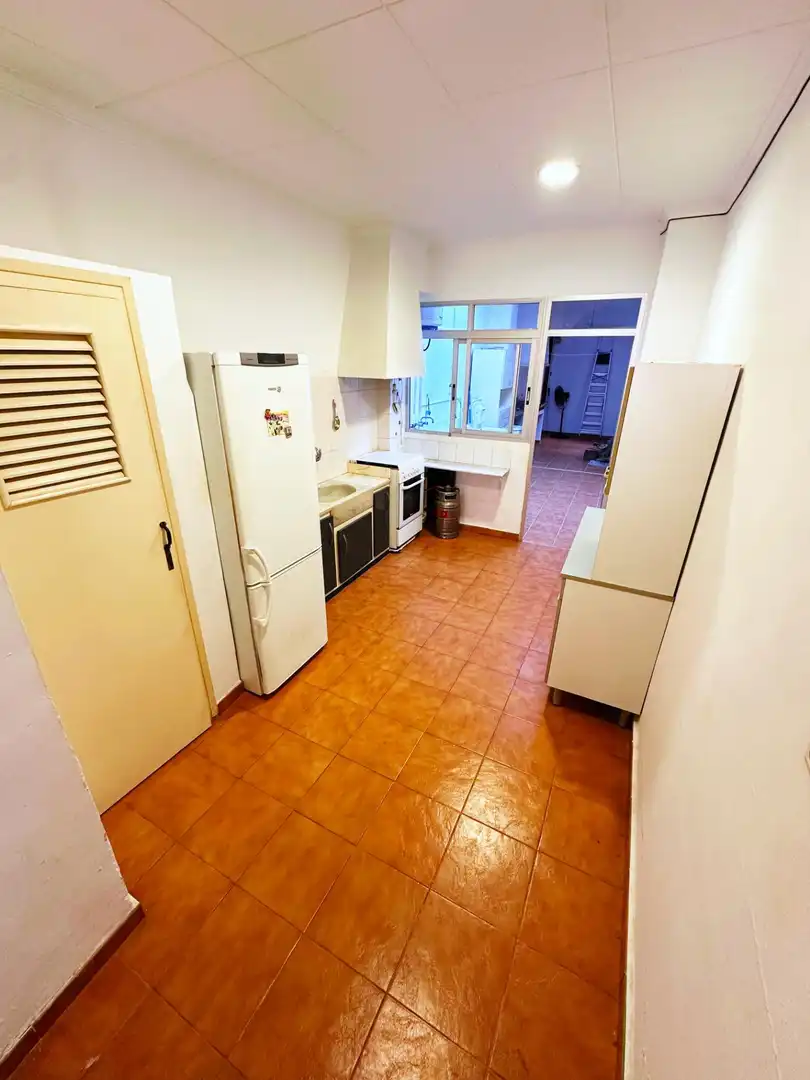 Cocina de Casa o chalet en venta en Polinyà de Xúquer con Aire acondicionado, Terraza y Trastero
