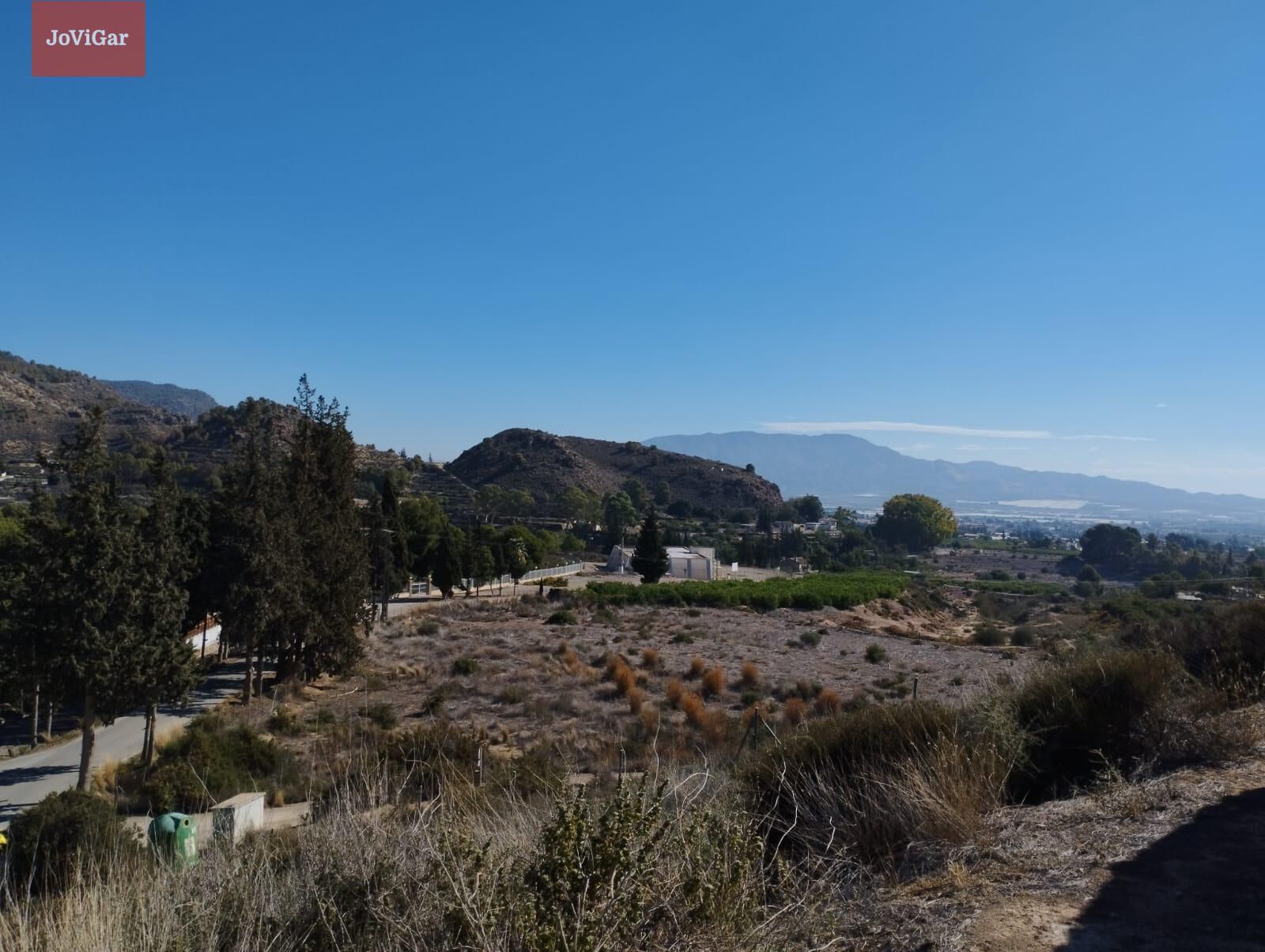 Finca rústica en venda en Alhama de Murcia
