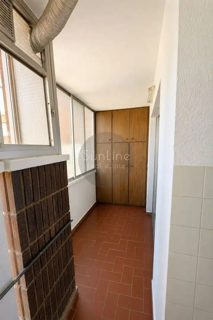 Bedroom of Flat for rent in Algirós