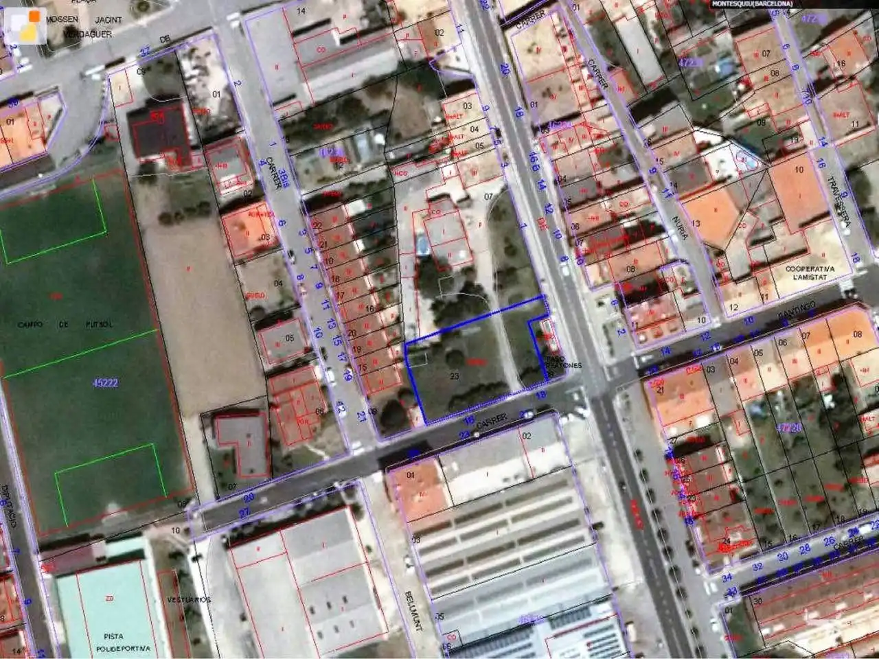 Terreno residencial en venta en Calle carretera de ribes, imagen 9
