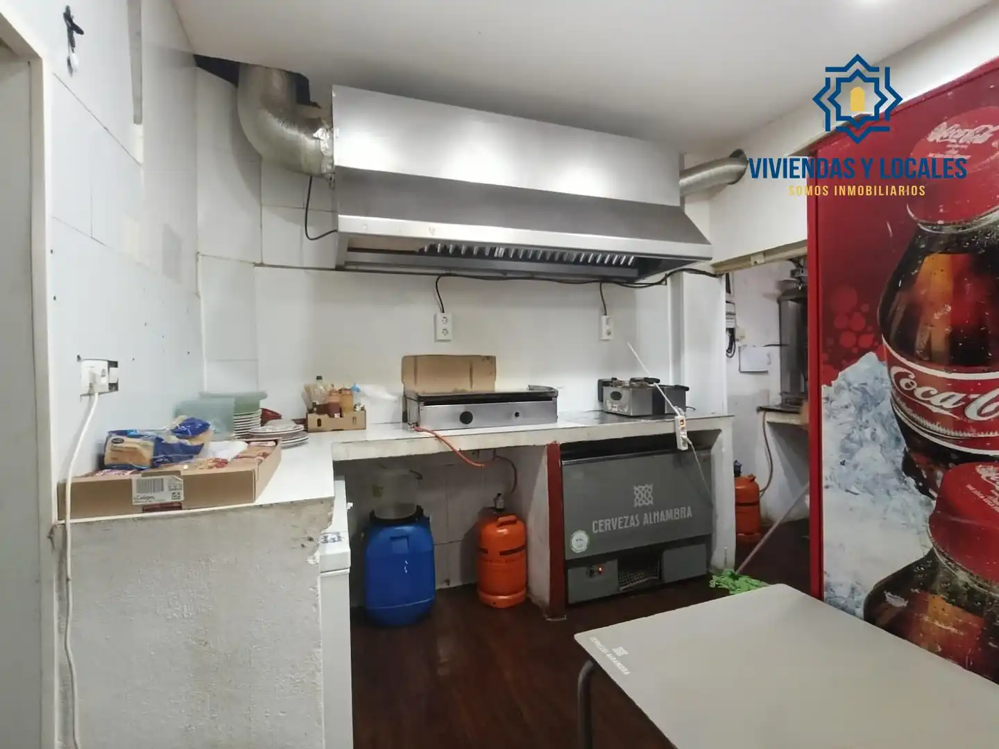 Business premises for transfer in Calle Calle Molinos, imagen 14