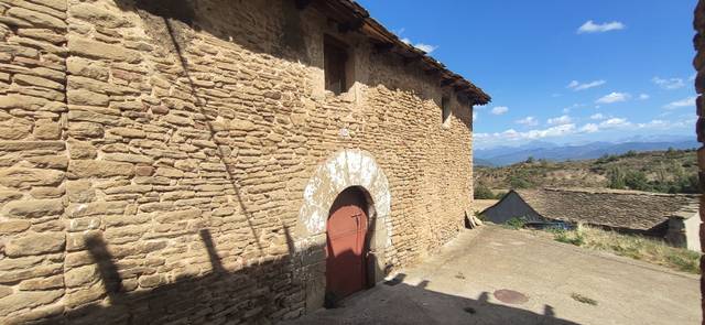 Casa-chalet en Venta en Calle Única, 10 en Bailo