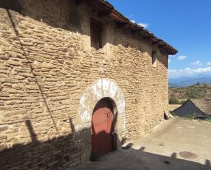 Vista exterior de Casa o xalet en venda en Bailo