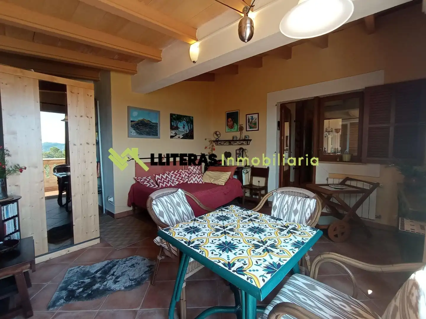 Country homes for sale in Selva