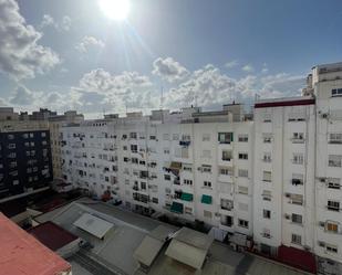 Vista exterior de Àtic en venda en  Valencia Capital amb Terrassa