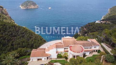 Foto 4 de Casa o xalet en venda a Portichol - Balcón al Mar, Jávea / Xàbia
