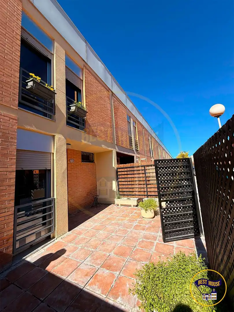Adosado con terraza en venta en RIO HUECAR, imagen 64