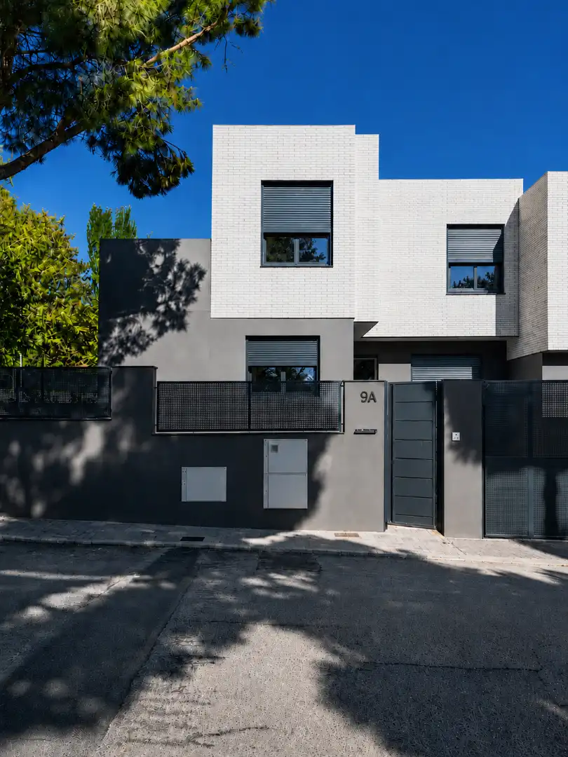 Casa adosada en venda a Calle de San Juan Bautista, 9, Marazuela - El Torreón