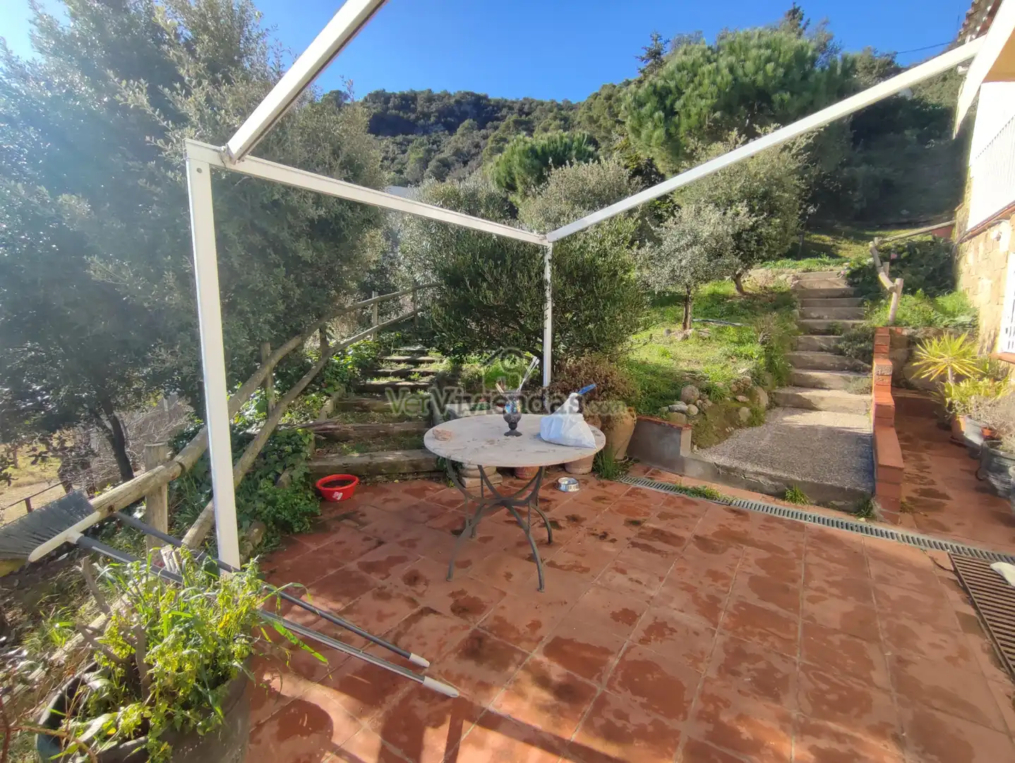Casa con terraza en venta en Carrer de les Tres Creus 4, imagen 88