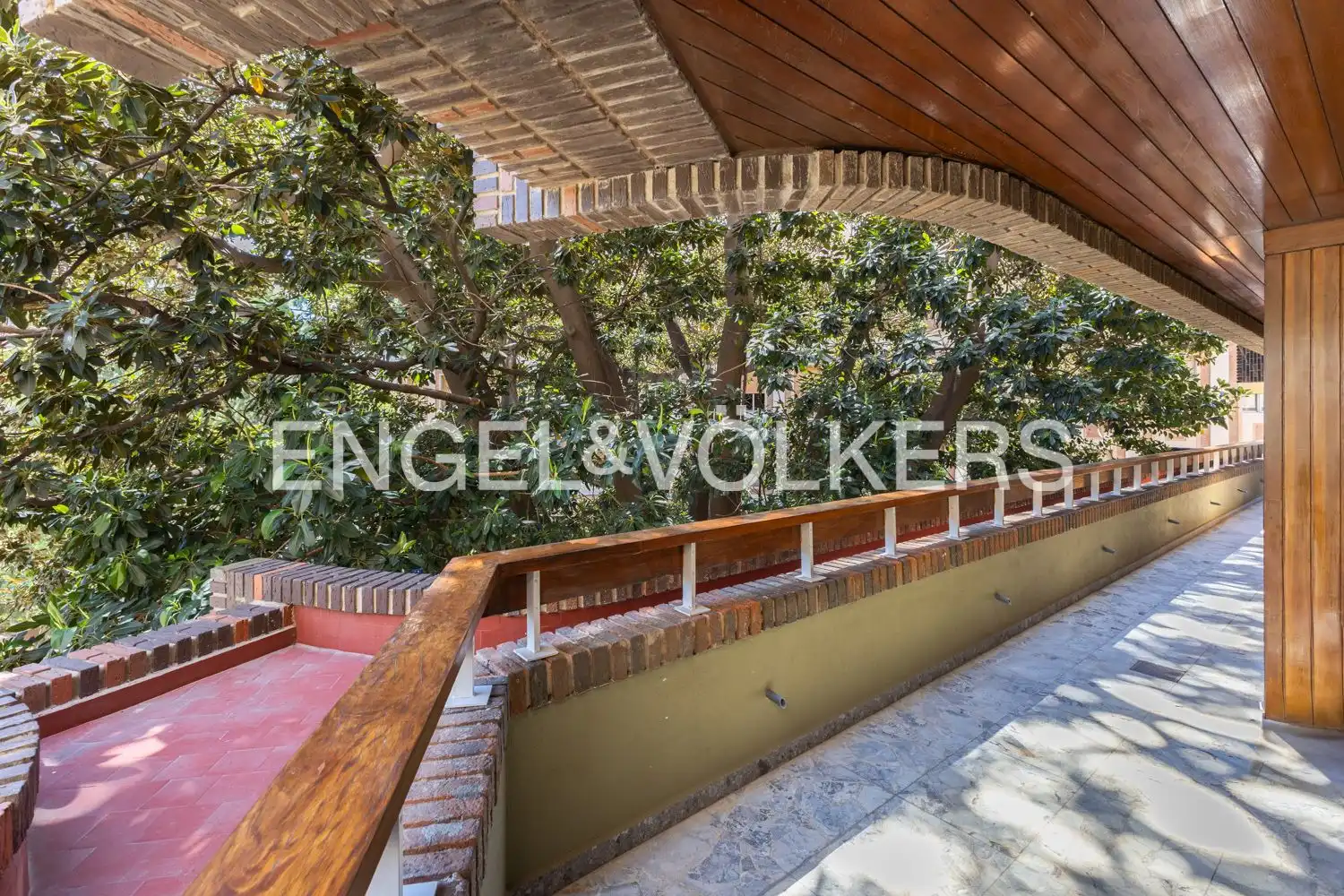 Terraza de Piso de alquiler en Valencia con Aire acondicionado, Calefacción y Terraza