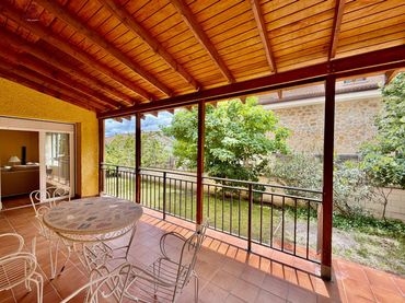 Detached house with balcony for sale in Guadarrama