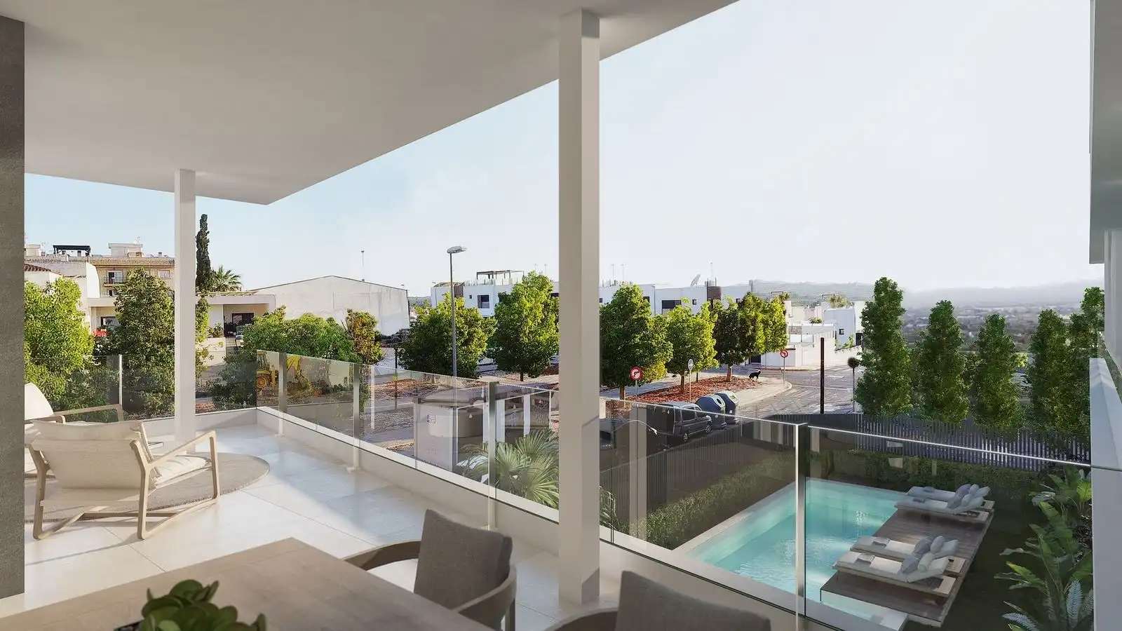 Bajo con piscina en venta en Benijófar, imagen 3