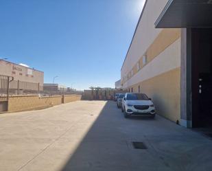 Parking of Industrial buildings to rent in Casarrubios del Monte