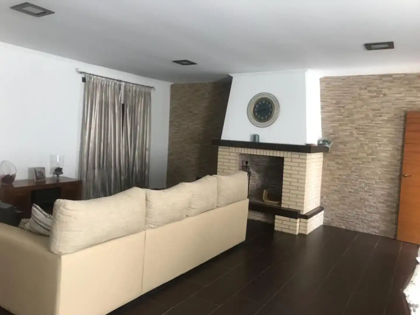 Sala de estar de Piso en venta en Aceuchal con Aire acondicionado, Horno y Microondas